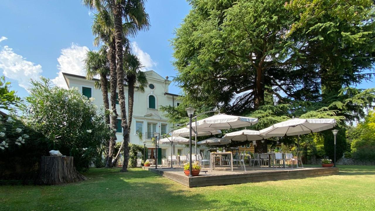 Hotel Villa Ca Damiani كانيفا المظهر الخارجي الصورة