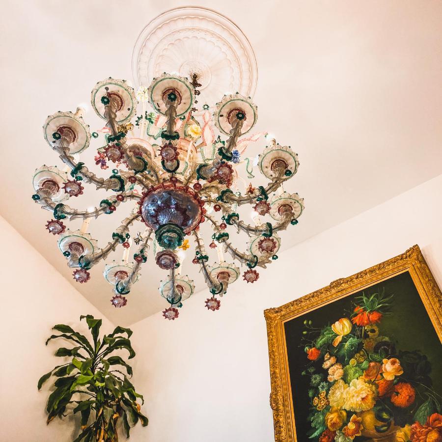 Hotel Villa Ca Damiani كانيفا المظهر الخارجي الصورة
