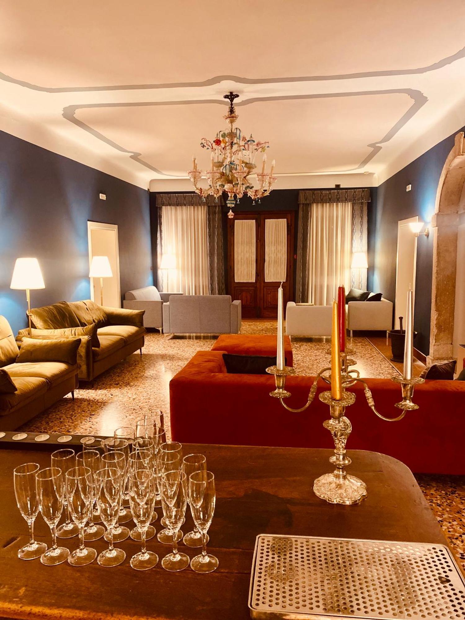 Hotel Villa Ca Damiani كانيفا المظهر الخارجي الصورة