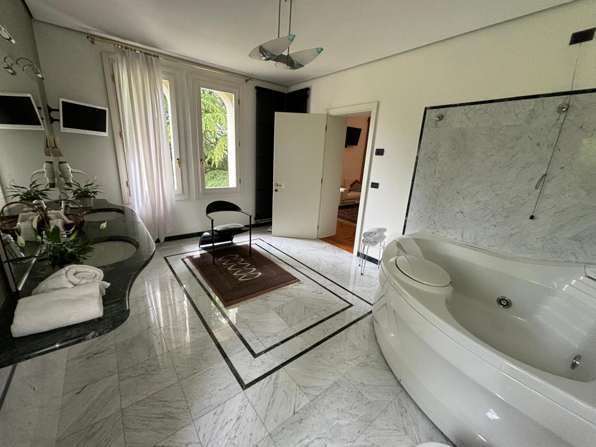 Hotel Villa Ca Damiani كانيفا المظهر الخارجي الصورة