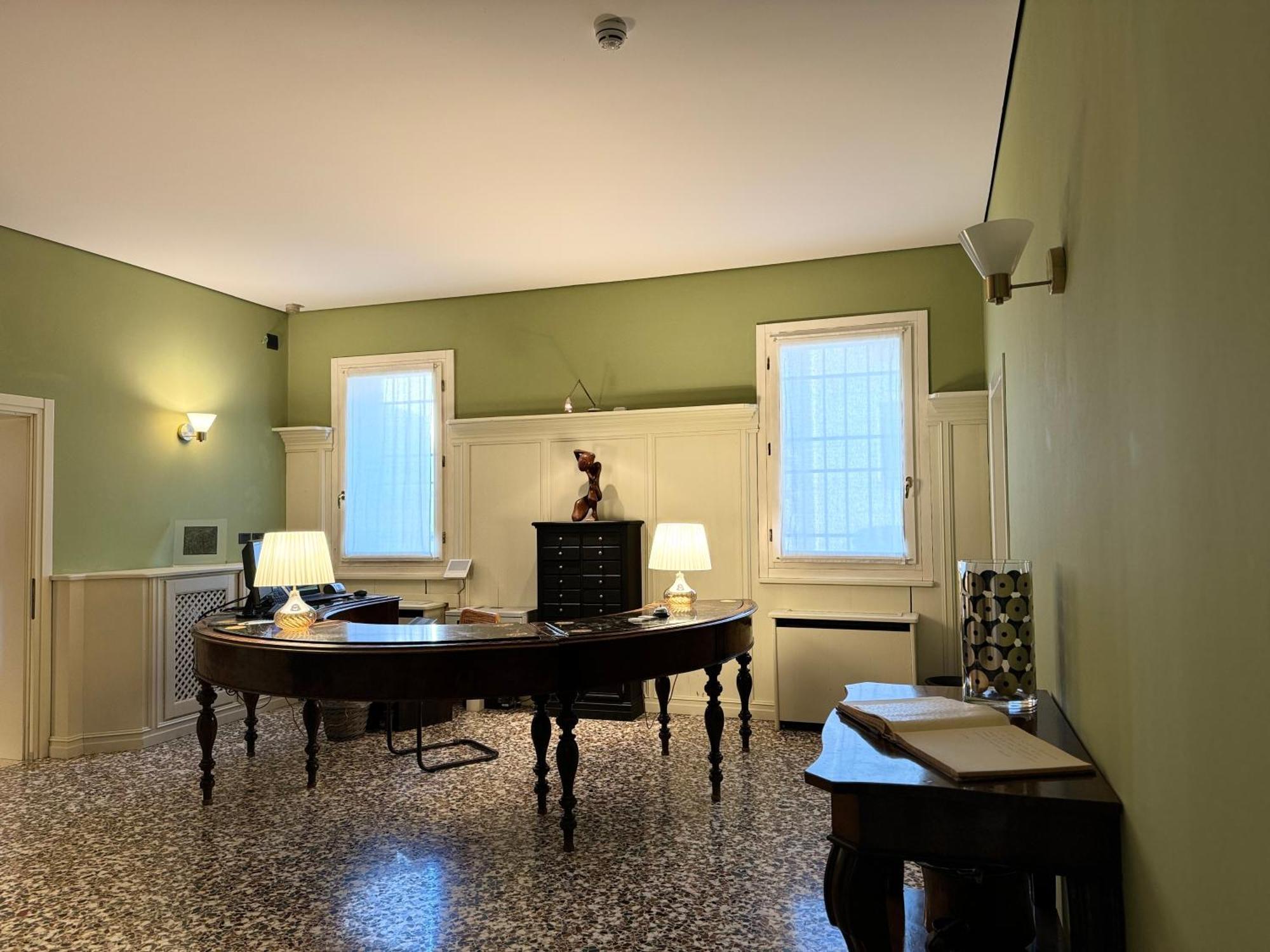 Hotel Villa Ca Damiani كانيفا المظهر الخارجي الصورة