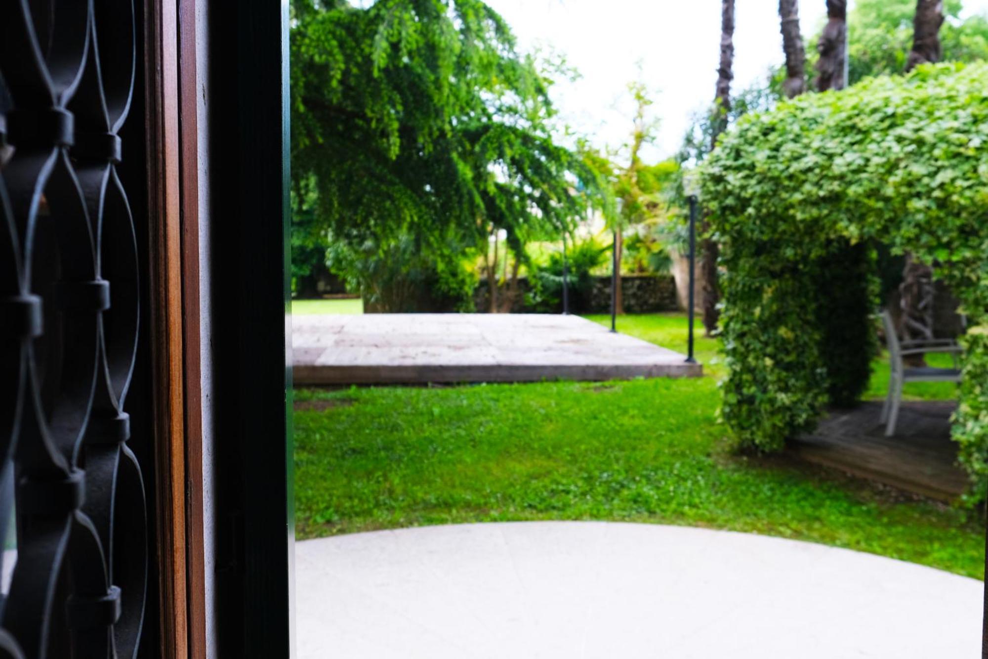Hotel Villa Ca Damiani كانيفا المظهر الخارجي الصورة