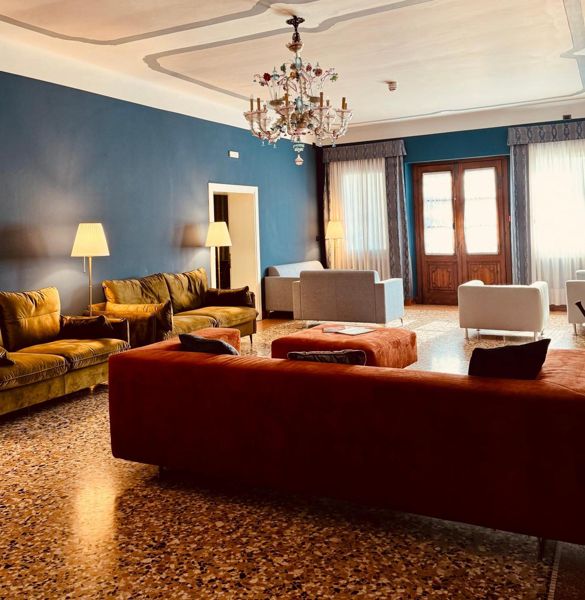Hotel Villa Ca Damiani كانيفا المظهر الخارجي الصورة