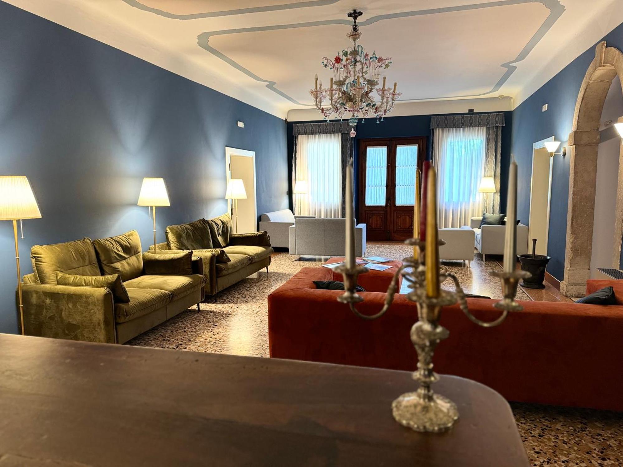 Hotel Villa Ca Damiani كانيفا المظهر الخارجي الصورة