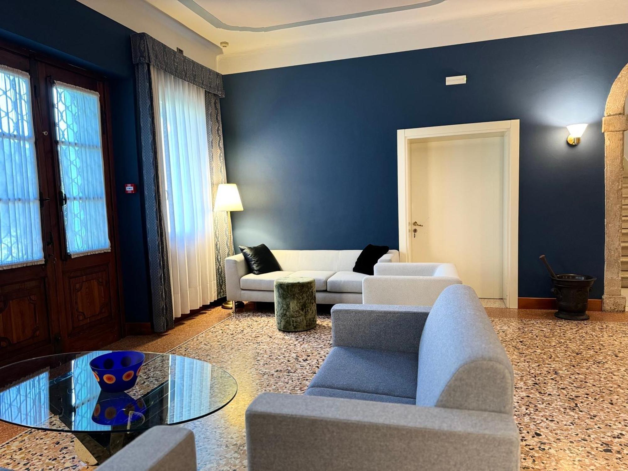 Hotel Villa Ca Damiani كانيفا المظهر الخارجي الصورة