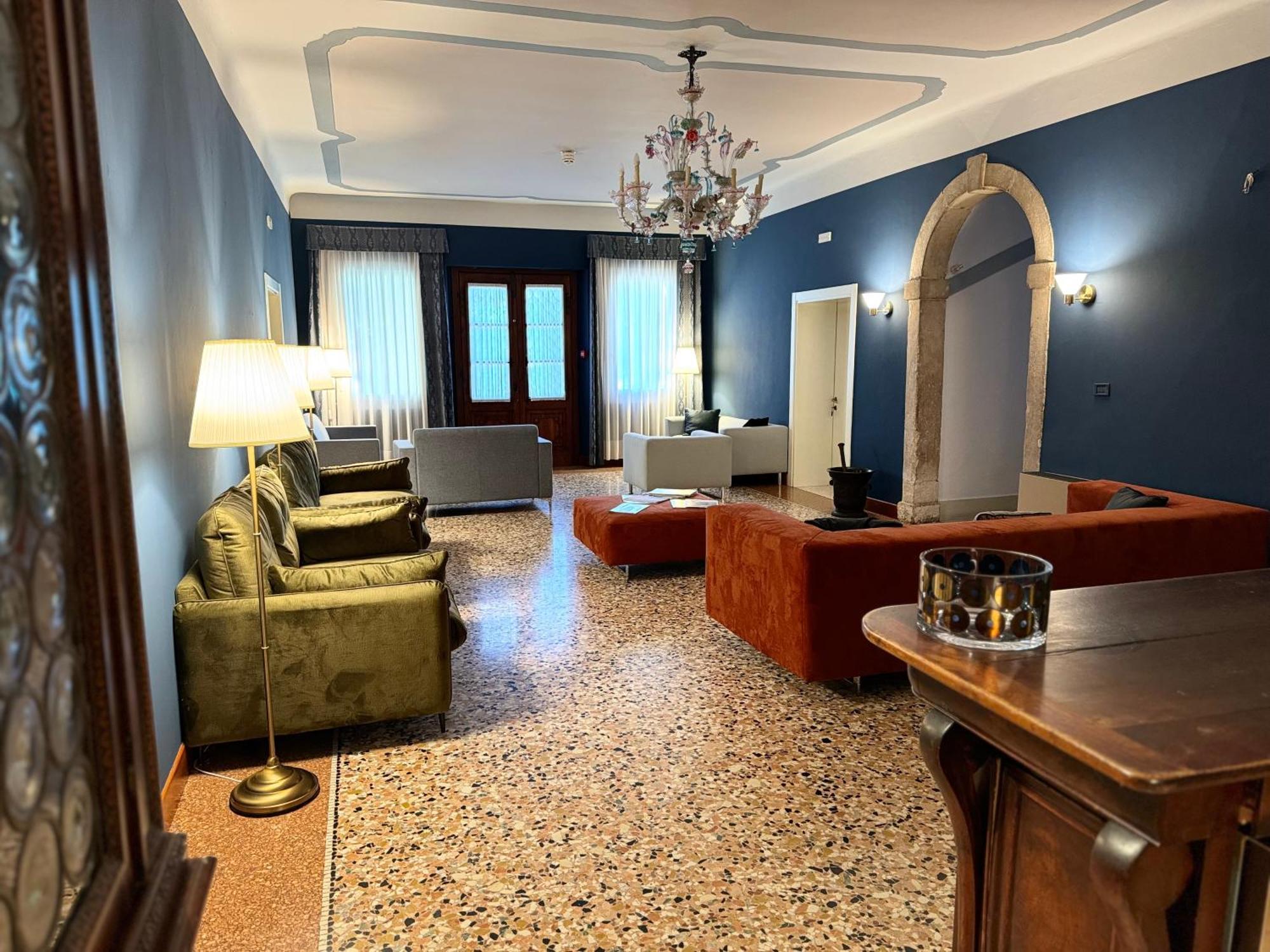 Hotel Villa Ca Damiani كانيفا المظهر الخارجي الصورة