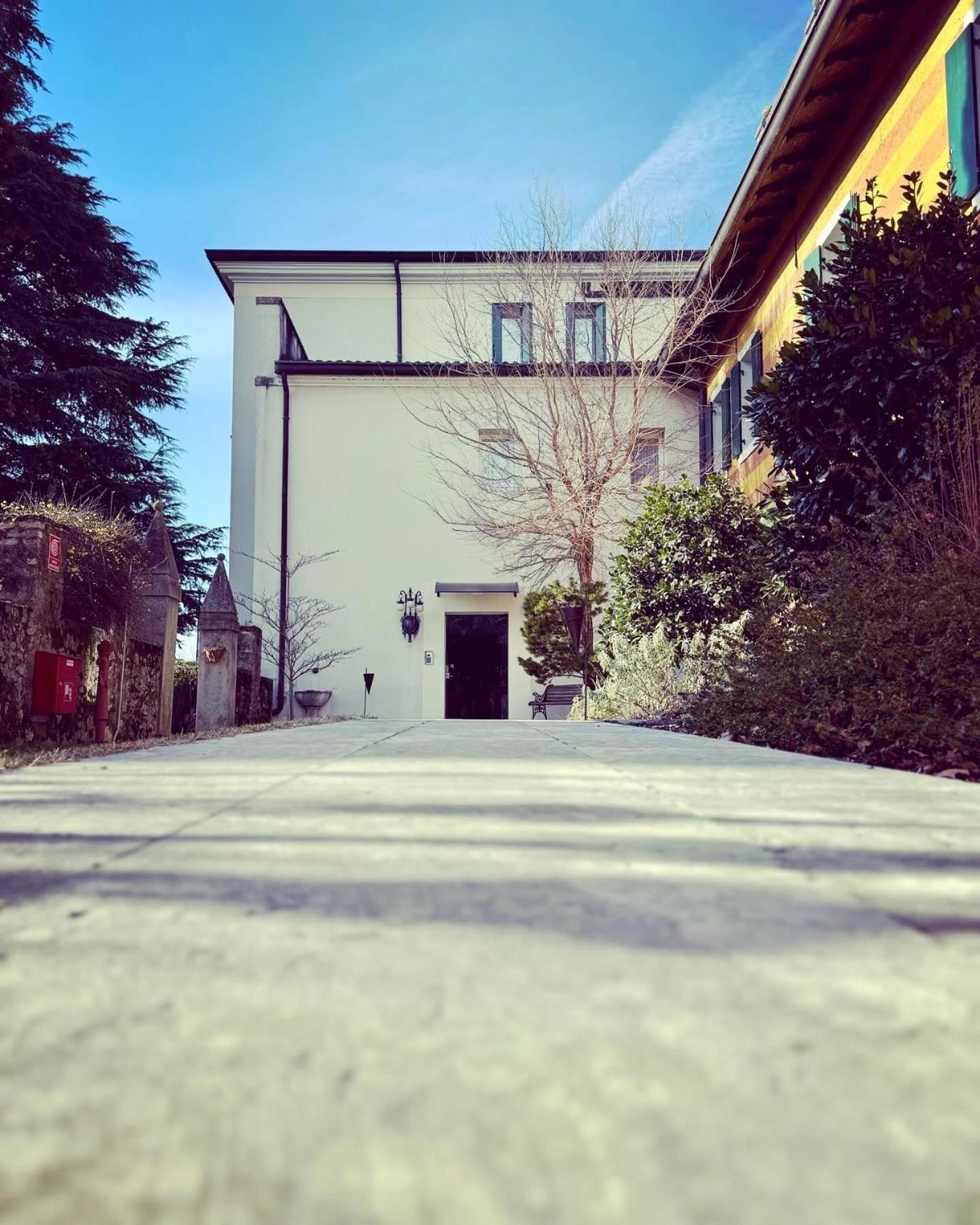 Hotel Villa Ca Damiani كانيفا المظهر الخارجي الصورة