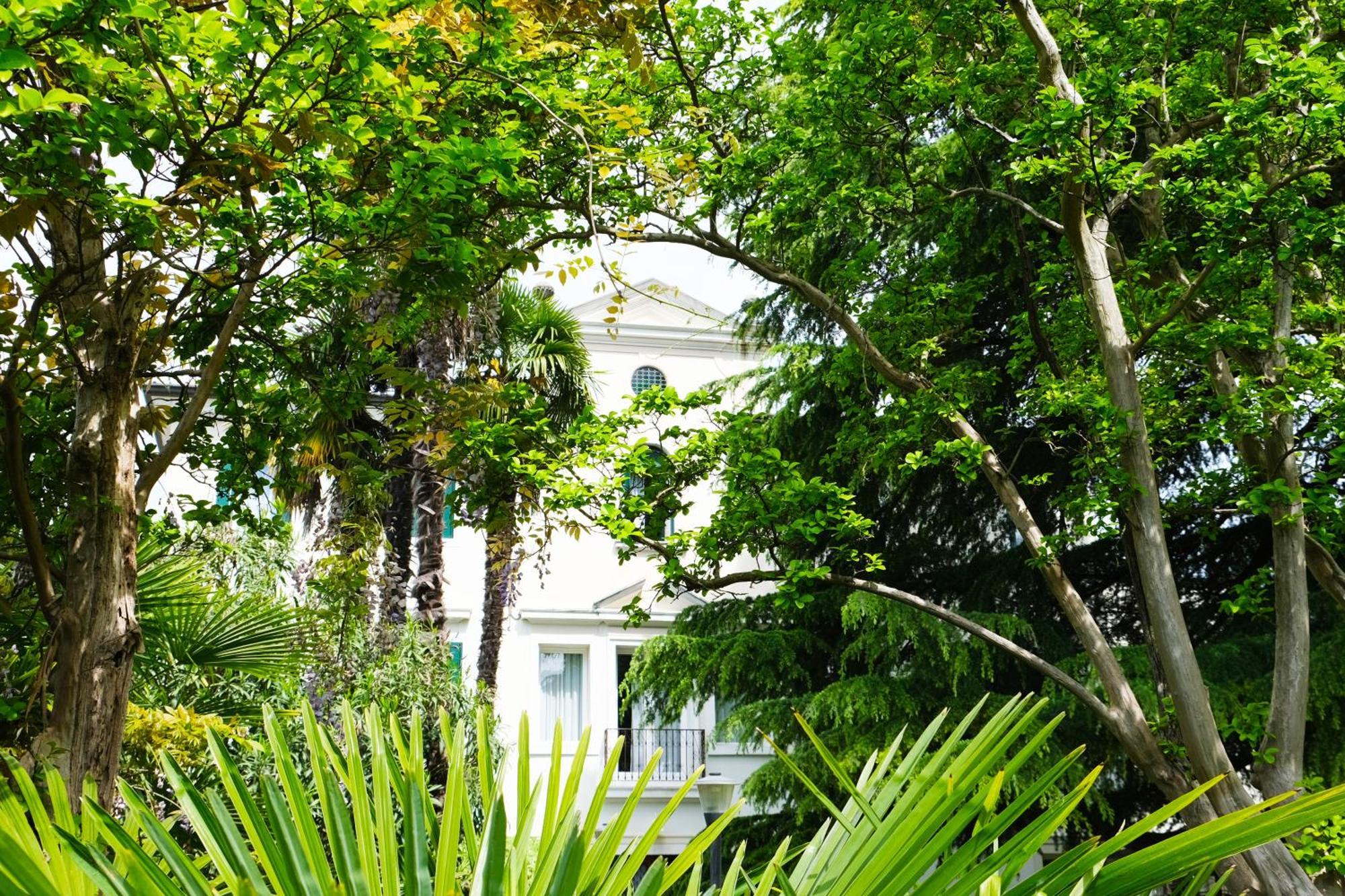 Hotel Villa Ca Damiani كانيفا المظهر الخارجي الصورة