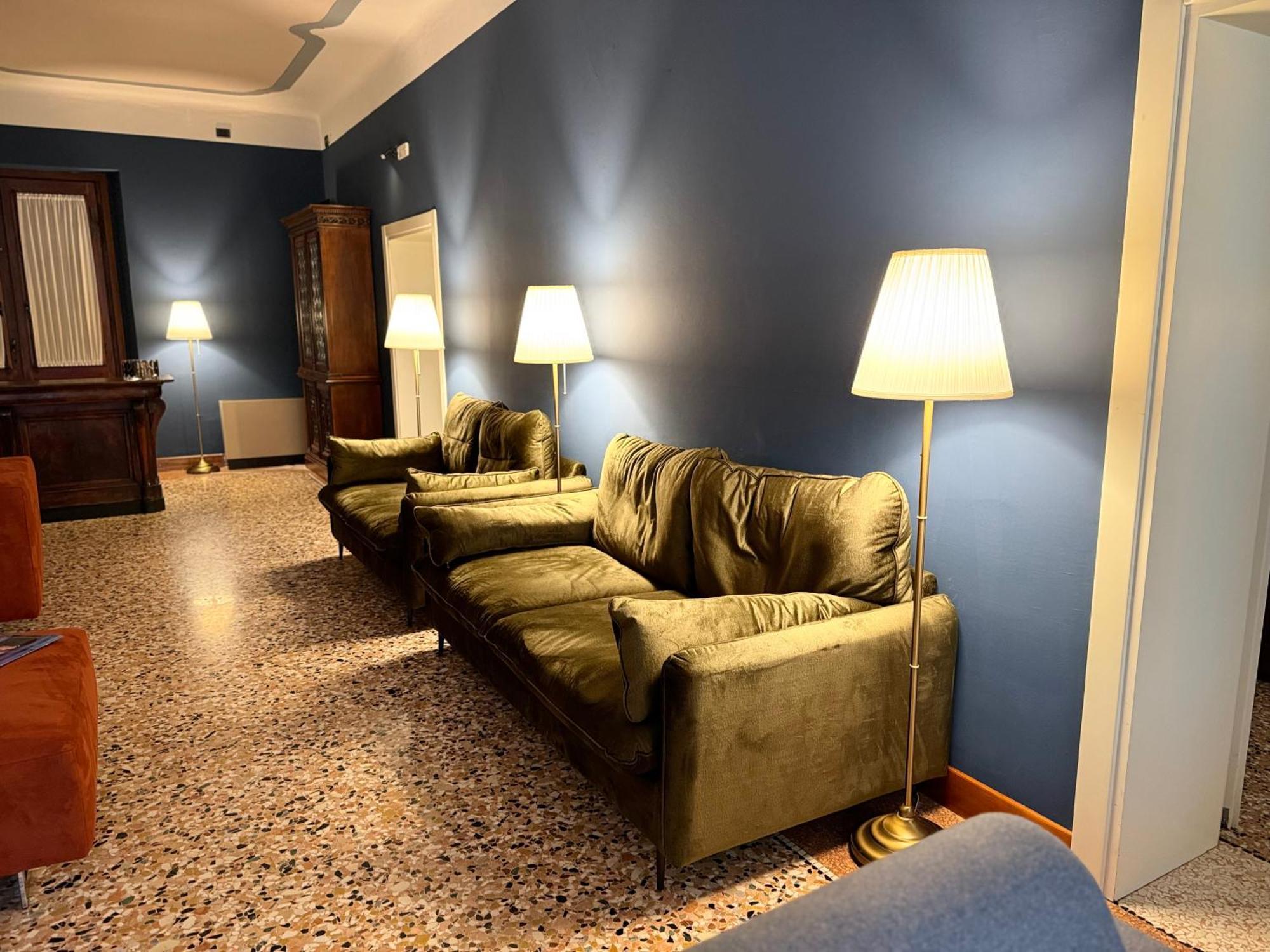 Hotel Villa Ca Damiani كانيفا المظهر الخارجي الصورة