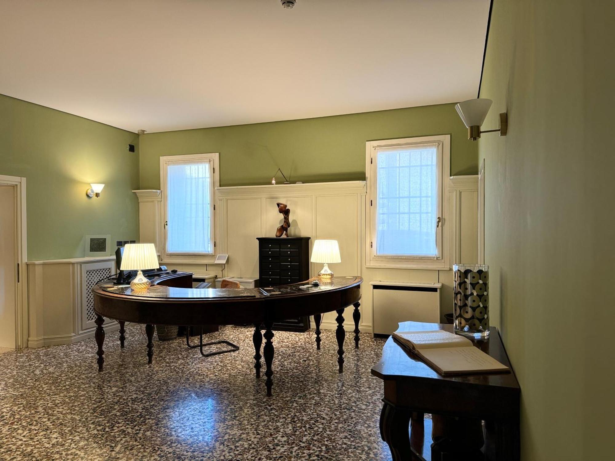 Hotel Villa Ca Damiani كانيفا المظهر الخارجي الصورة