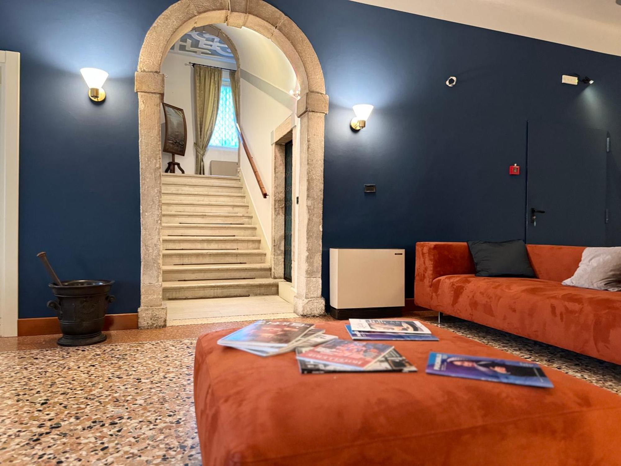 Hotel Villa Ca Damiani كانيفا المظهر الخارجي الصورة
