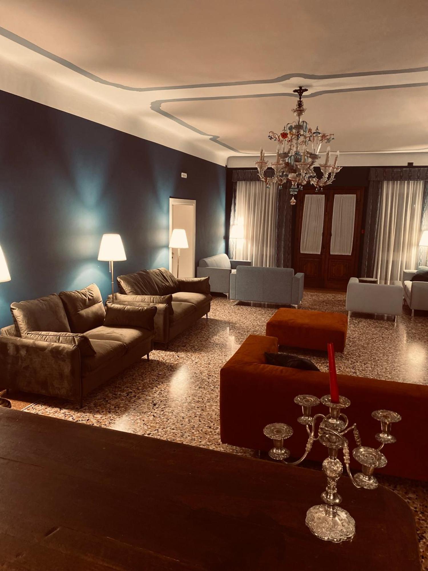 Hotel Villa Ca Damiani كانيفا المظهر الخارجي الصورة